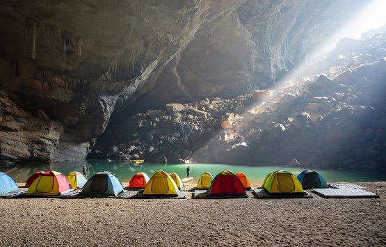 HANG EN CAVE ADVENTURE CAMP