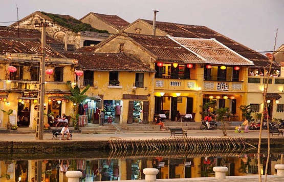 HOI AN ANCIENT TOWN