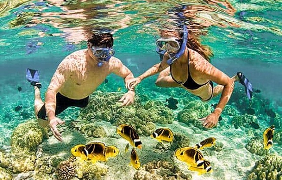 Fishing And Snorkeling 2 Islands Tour By Boat