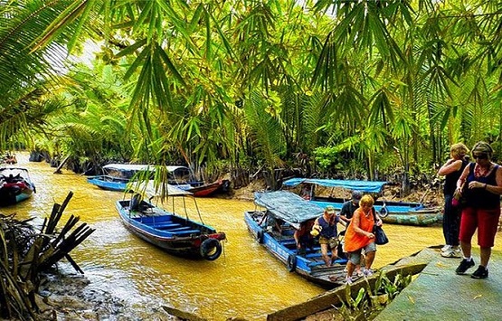 MEKONG DELTA 2 DAYS 1 NIGHT