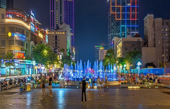 ICONIC CHILL SPOTS IN SAIGON TOUR 2 ICONIC CHILL SPOTS IN SAIGON TOUR