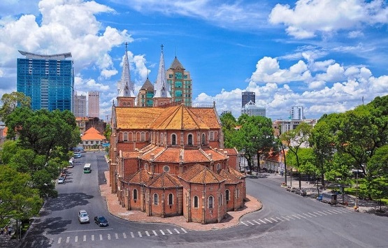 HO CHI MINH CITY – MUI NE – MEKONG DELTA – CU CHI TOUR