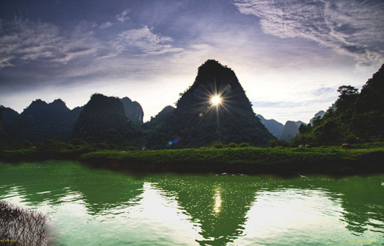 CAO BANG – PAC BO – BAN GIOC
