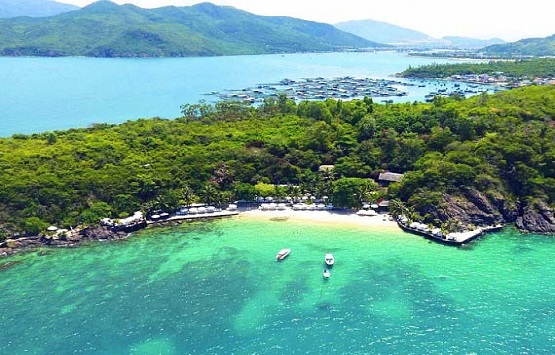 NHA TRANG BEACH – HON TAM ISLAND TOUR