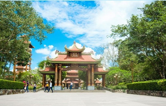 Saigon To Cu Chi Tunnels Private Car