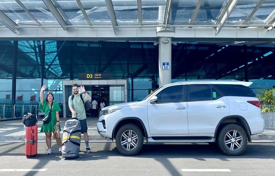 Da Nang Airport Pick Up One Way