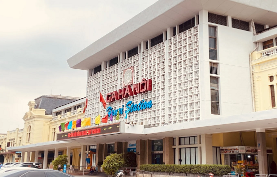 Hanoi Center To Hanoi Railway By Private Car