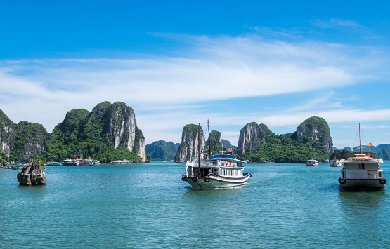 Hanoi To Halong Bay Private Car Transfer 2 Hanoi To Halong Bay Private Car Transfer