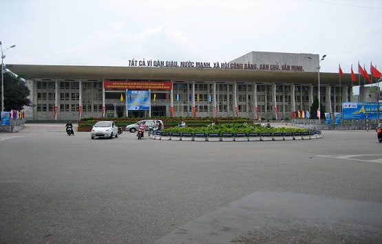 Hanoi To Huu Nghi And Return To Hanoi 2 Hanoi To Huu Nghi And Return To Hanoi