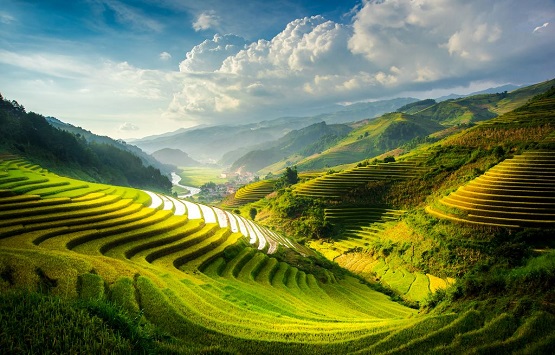Hanoi To Mu Cang Chai
