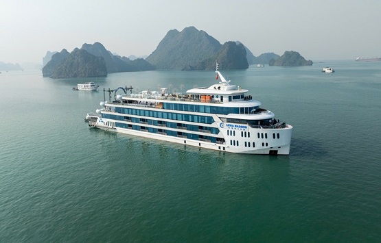 LUNA HALONG CRUISE 