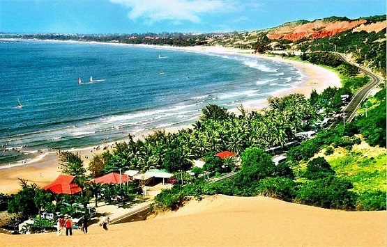 Mui Ne To Dalat By Private Car Transfer