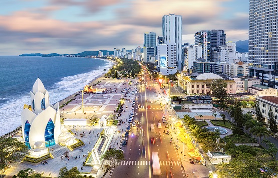 Nha Trang To Paradise Bay And Return To Nha Trang