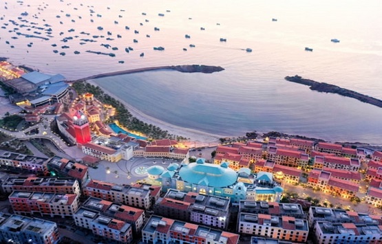 Phu Quoc Centre Hotel Area To East Island