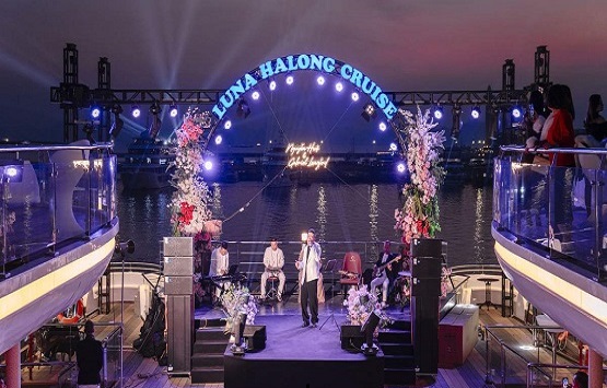 LUNA HALONG CRUISE 