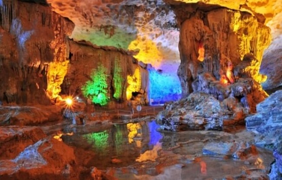 Paradise Delight Ha Long Bay Cruise