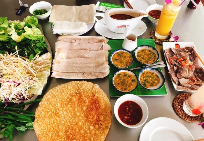 Quan Tran – A Complete Taste Of Da Nang Cuisine