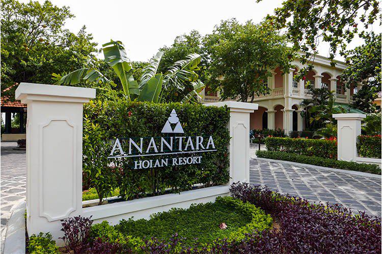 anantara resort hoi an