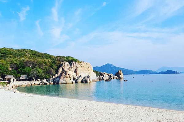 Binh Hung Island Tour 