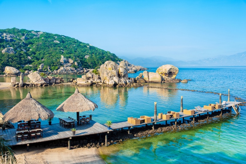 Binh Ba And Binh Hung Islands