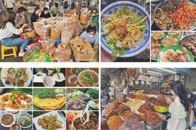 Discover The Street Food Paradise At Con Market In Your Da Nang Tour 8 Con Market In Your Da Nang Tour