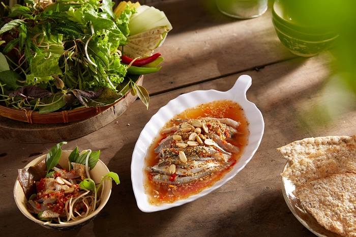 Nam O Fish Salad – The Culinary Essence Of A Traditional Fishing Village In Da Nang 6 Nam O Fish Salad Da Nang