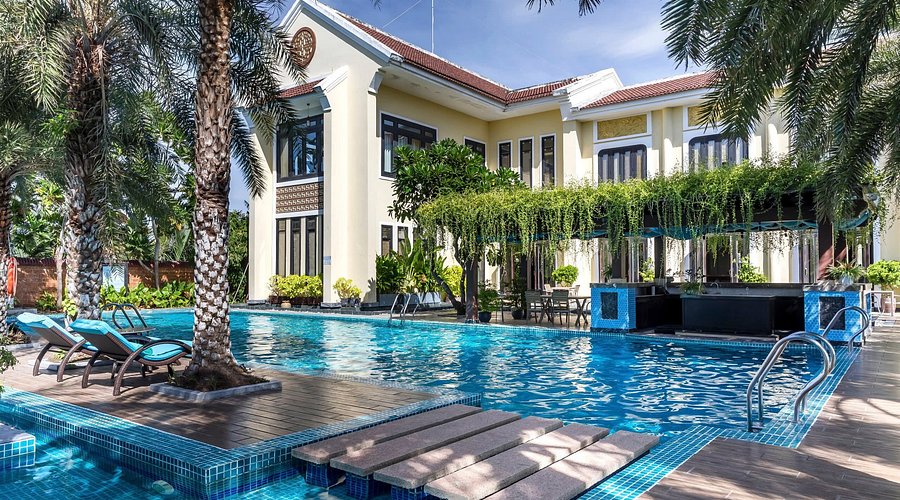 koi resort spa hoi an