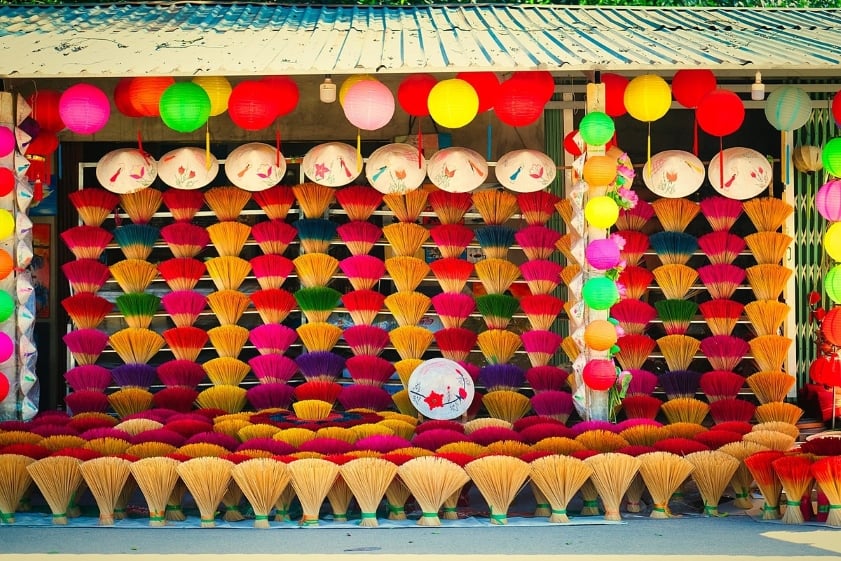 lang huong thuy xuan 1