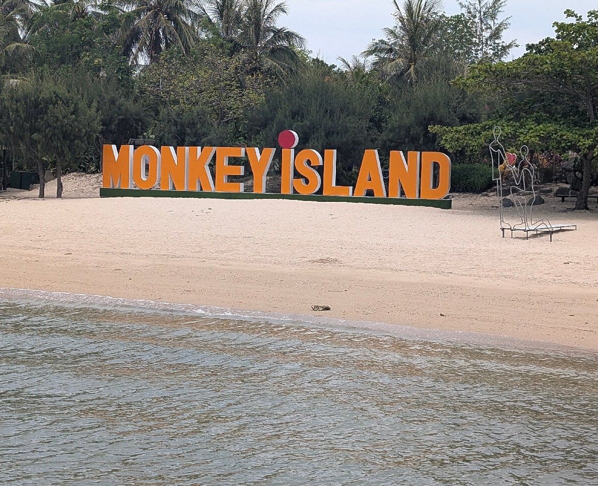 Monkey Island Nha Trang