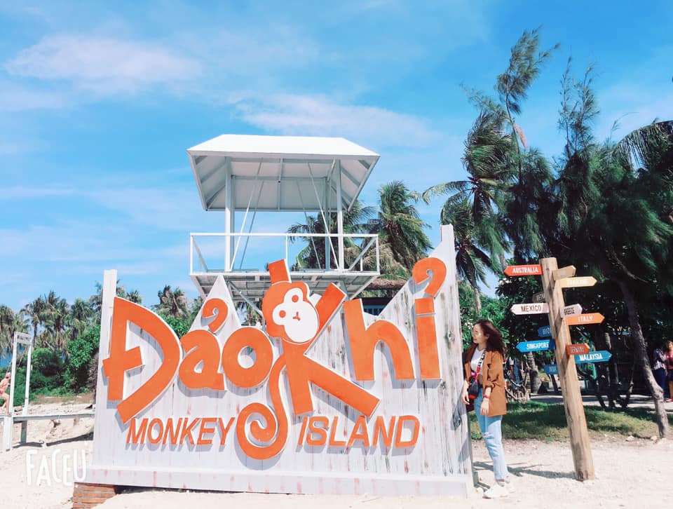 The Ultimate Self Guided Travel Guide To Monkey Island Nha Trang 6 Monkey Island Nha Trang