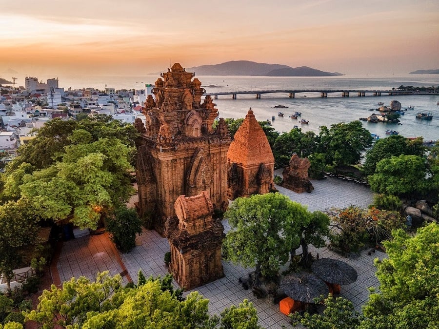 Po Nagar Cham Towers And Nha Trang Stone Cathedral 17 Po Nagar Cham Towers And Nha Trang Stone Cathedral