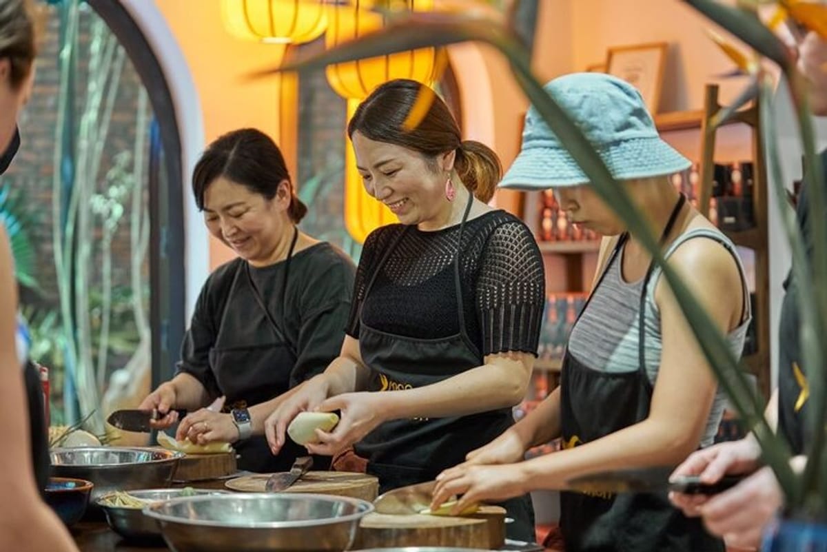 Vietnamese Cooking Class