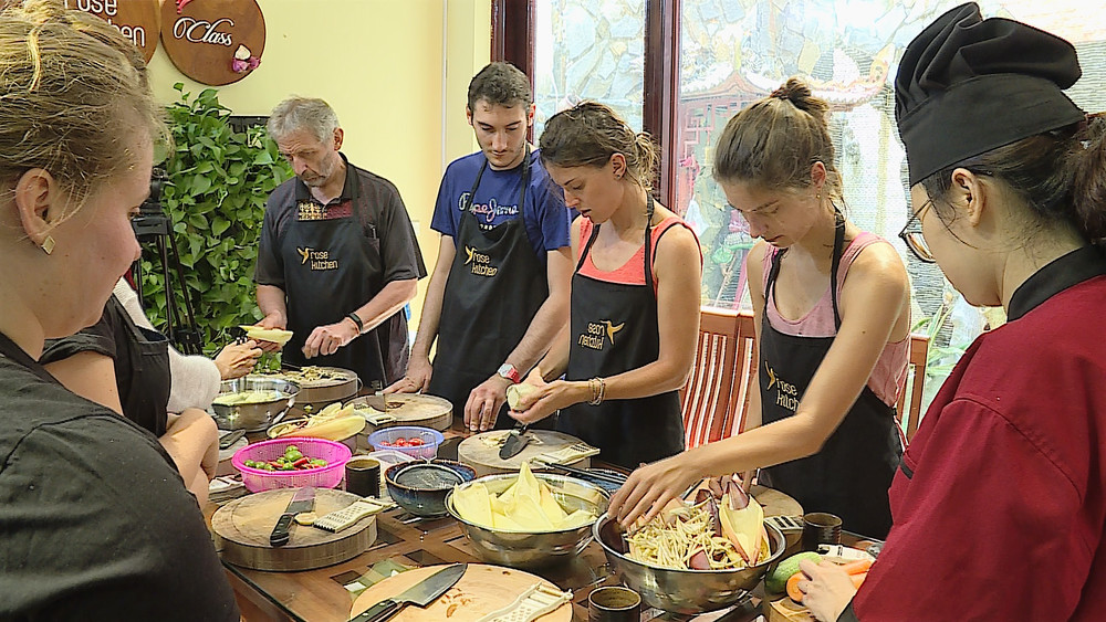 Vietnamese Cooking Class
