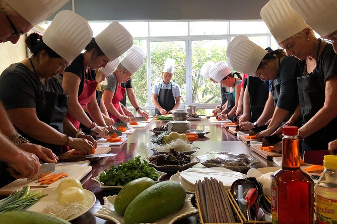 Vietnamese Cooking Class