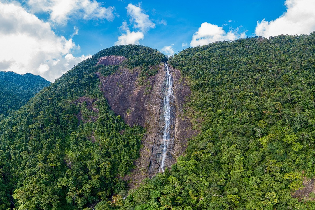 Top 7 Mountains In Vietnam 14 bach ma mountain