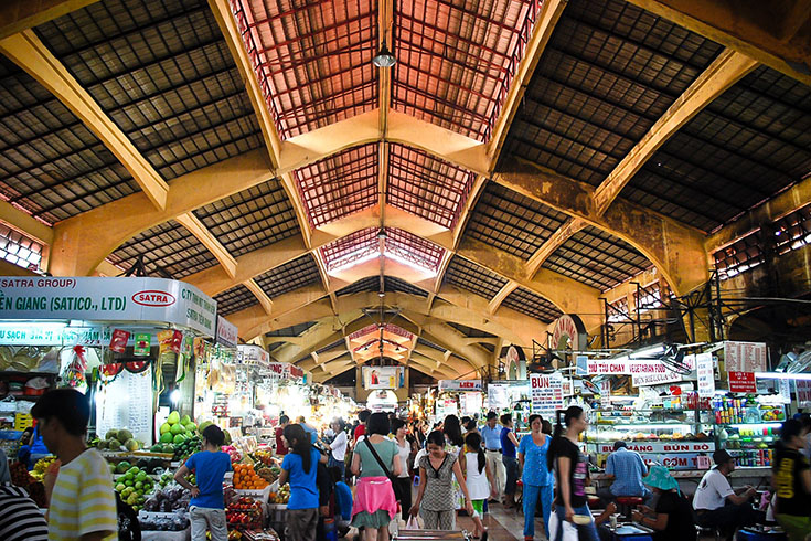 Traditional Markets In Vietnam 10 Traditional Markets In Vietnam