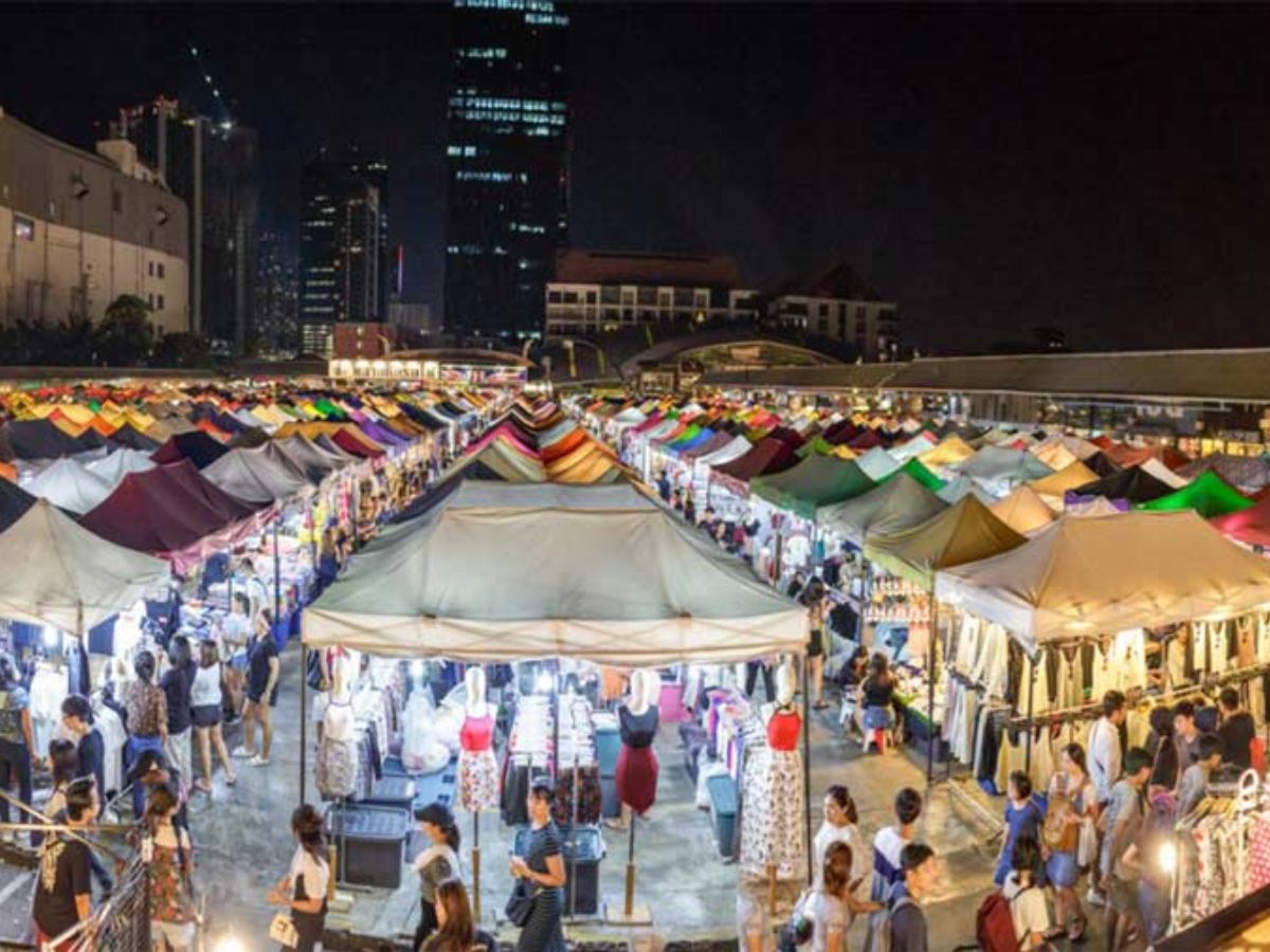 Highlights Of Highland Night Markets In Vietnam 8 cho dem tam dao