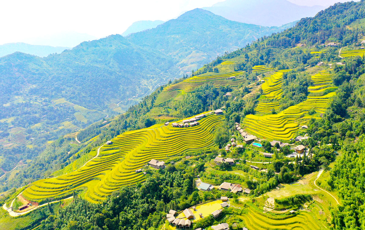 Hoang Su Phi, Ha Giang – A Masterpiece Of Nature And Human 5 Hoang Su Phi, Ha Giang – A Masterpiece Of Nature And Human