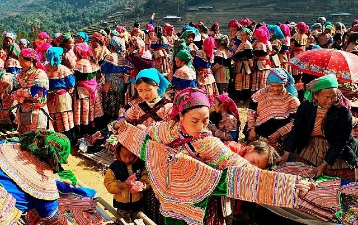 Experiencing Highland Weekly Markets In Vietnam 7 Experiencing Highland Weekly Markets In Vietnam