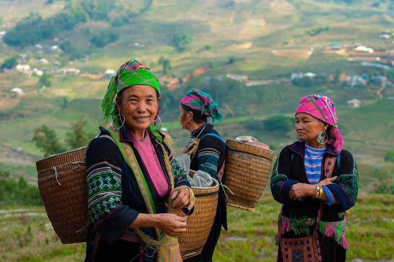 Exploring The Culture And Traditions Of The Hmong People In Vietnam