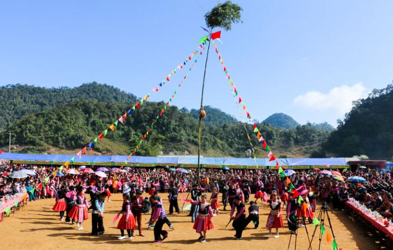 Exploring The Culture And Traditions Of The Hmong People In Vietnam