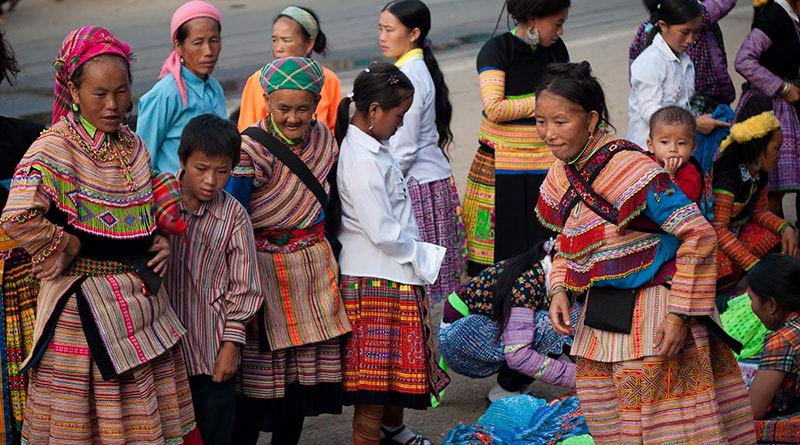 Exploring The Culture And Traditions Of The Hmong People In Vietnam