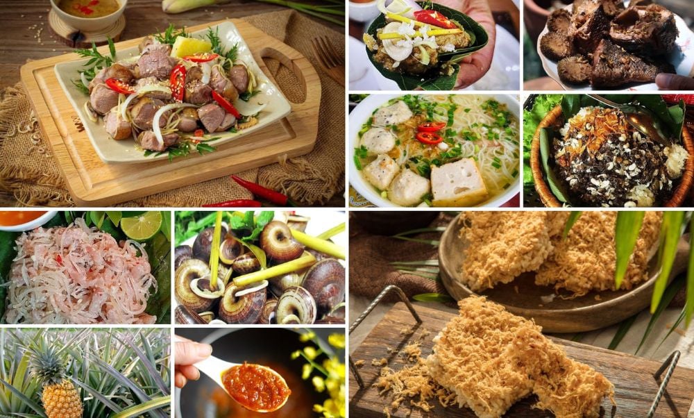 Must Try Local Specialties In Ninh Binh You Should Not Miss